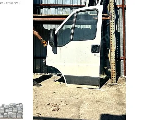 Fiat Punto Sol Kapı çıkma parça