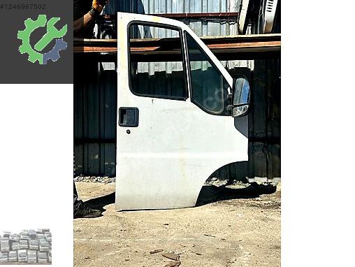 FİAT DUCATO (eski model ) sag ön kapı