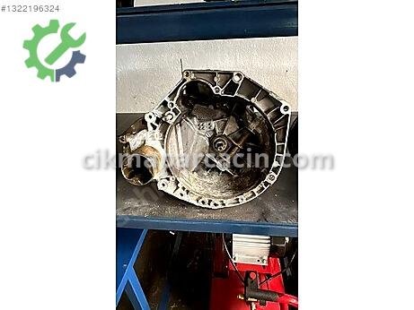 Fiat Egea Şanzıman Komple çıkma parça