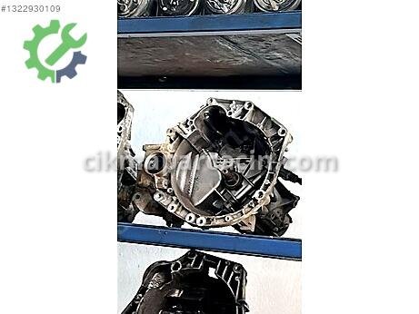Fiat Egea Şanzıman Komple çıkma parça