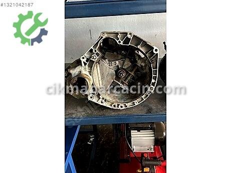 Fiat Egea Şanzıman Komple çıkma parça