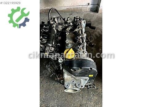 Fiat Egea Motor Komple çıkma parça
