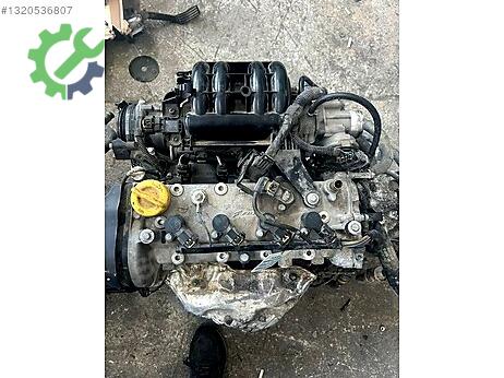 Fiat Egea Motor Komple çıkma parça