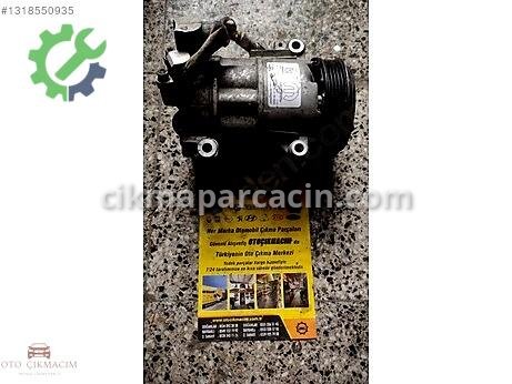 Fiat Egea Klima Kompresörü çıkma parça