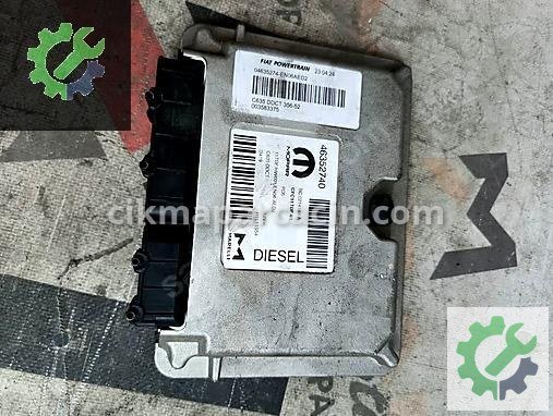 Fiat Egea Şanzıman Beyni 46352740 çıkma parça