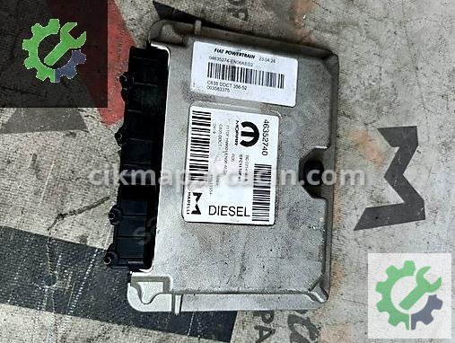Fiat Egea Şanzıman Beyni 46352740 çıkma parça
