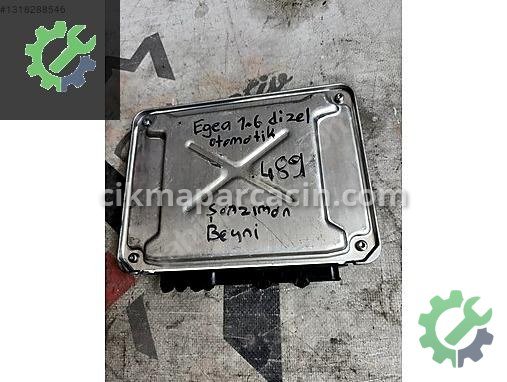 Fiat Egea Şanzıman Beyni 46352740 çıkma parça