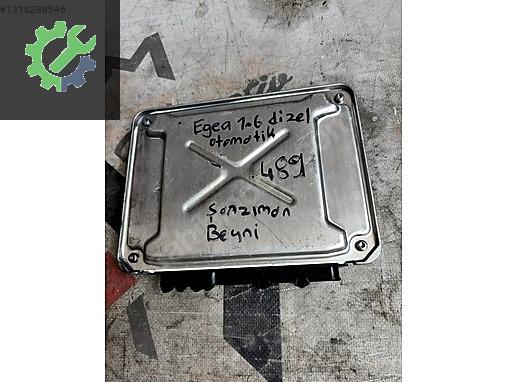 Fiat Egea Şanzıman Beyni çıkma parça