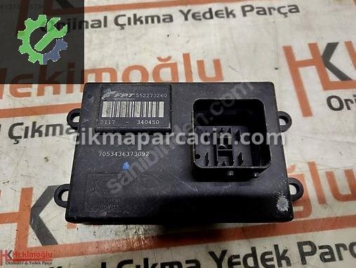 Fiat Egea Otomatik Şanzıman Beyni 552273260 çıkma parça