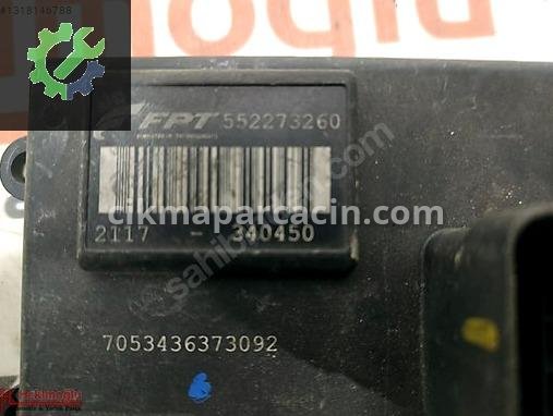 Fiat Egea Otomatik Şanzıman Beyni 552273260 çıkma parça