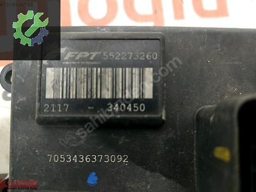 Fiat Egea Beyin 552273260 çıkma parça