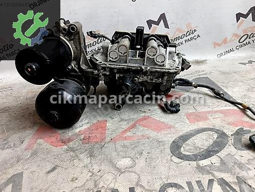 Fiat Egea Otomatik Şanzıman çıkma parça