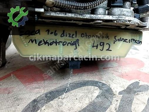 Fiat Egea Otomatik Şanzıman çıkma parça