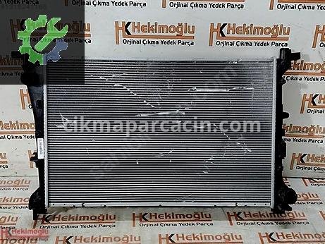 Fiat Egea Radyatör çıkma parça