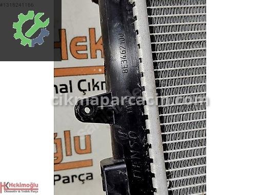 Fiat Egea Radyatör 422136228 çıkma parça