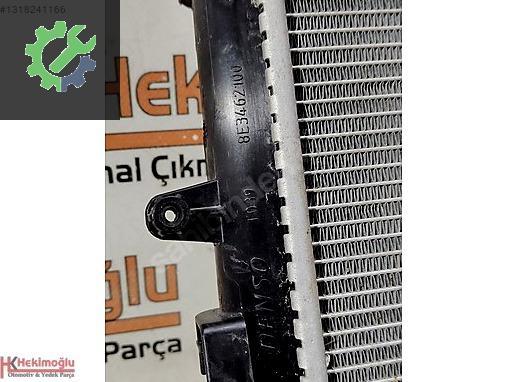 Fiat Egea Radyatör 422136228 çıkma parça