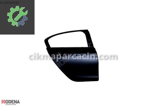 Fiat Egea Sağ Arka Kapı 52161630 çıkma parça