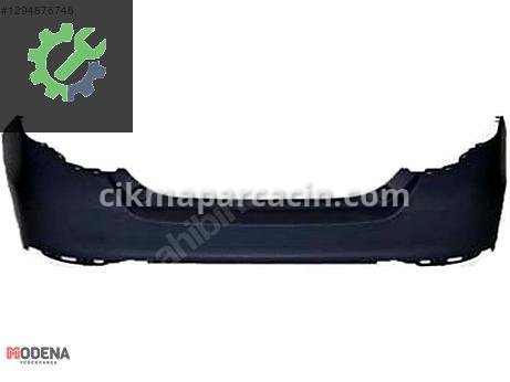 Fiat Egea Arka Tampon çıkma parça