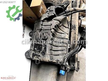 Fiat Egea Adblue Deposu çıkma parça