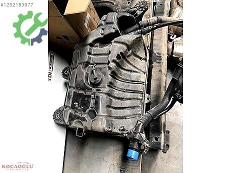 Fiat Egea Adblue Deposu çıkma parça