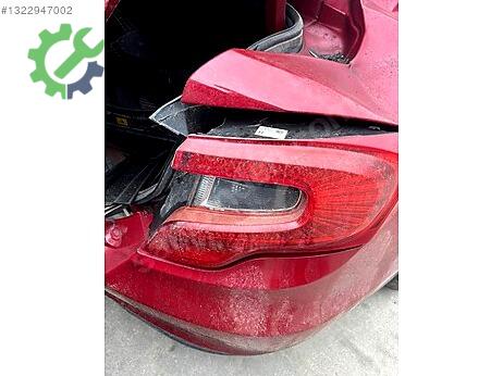 Fiat Egea Sol Arka Stop çıkma parça