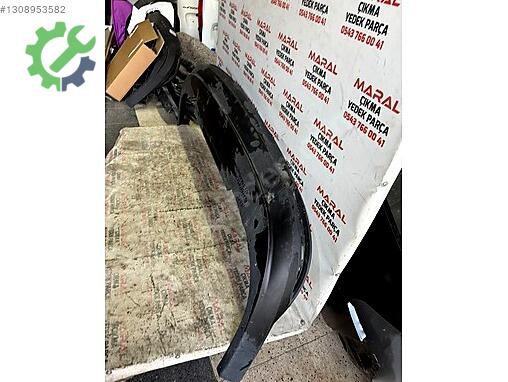 Fiat Egea Arka Tampon çıkma parça