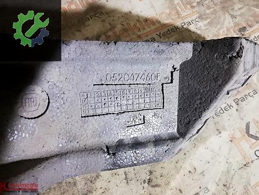 Fiat Egea Tampon Darbe Emici 052047460E çıkma parça