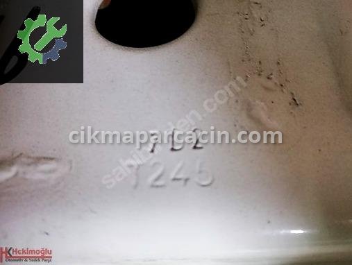 Fiat Egea Arka Tampon Demiri 51984276 çıkma parça