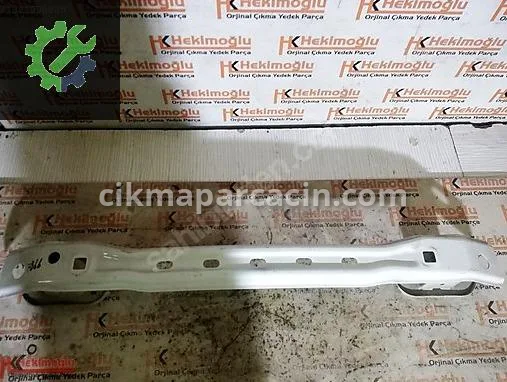 Fiat Egea Arka Tampon Demiri 51984276 çıkma parça