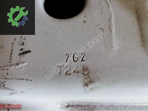 Fiat Egea Arka Tampon 51984276 çıkma parça