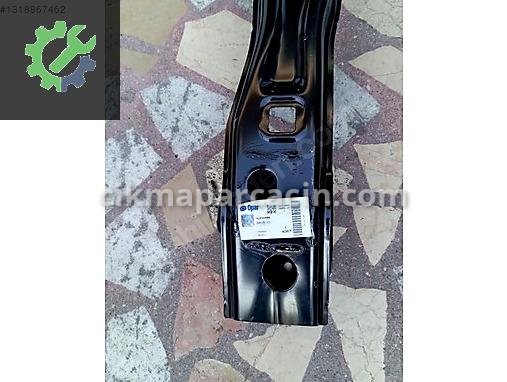Fiat Egea Tampon Demiri çıkma parça
