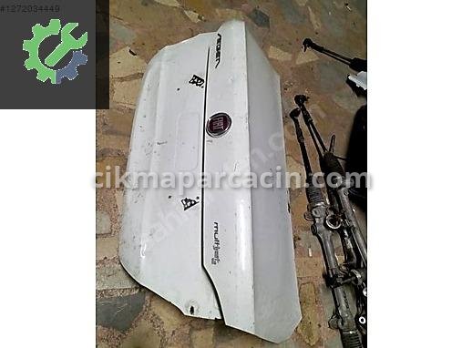 Fiat Egea Bagaj Kapağı çıkma parça