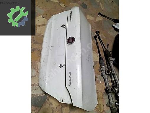FİAT EGEA BAGAJ KAPAGİ