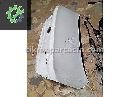 Fiat Egea Bagaj Kapağı çıkma parça