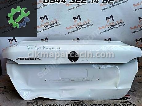 Fiat Egea Bagaj Kapağı çıkma parça