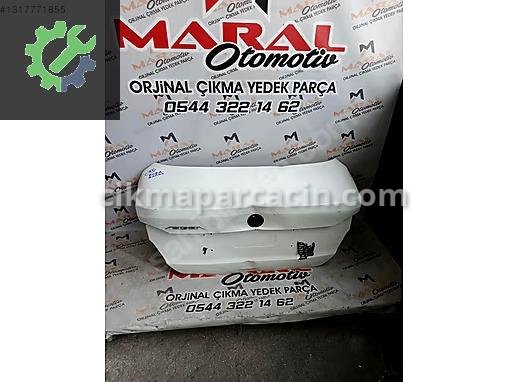 Fiat Egea Bagaj Kapağı çıkma parça