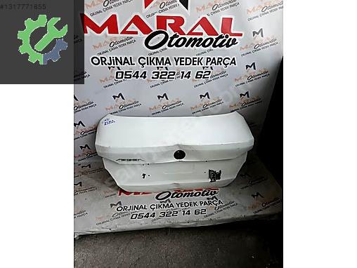 Fiat Egea Bagaj Kapağı çıkma parça