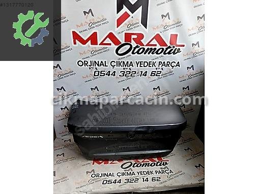 Fiat Egea Bagaj Kapağı çıkma parça