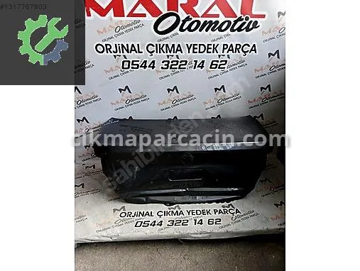 Fiat Egea Bagaj Kapağı çıkma parça
