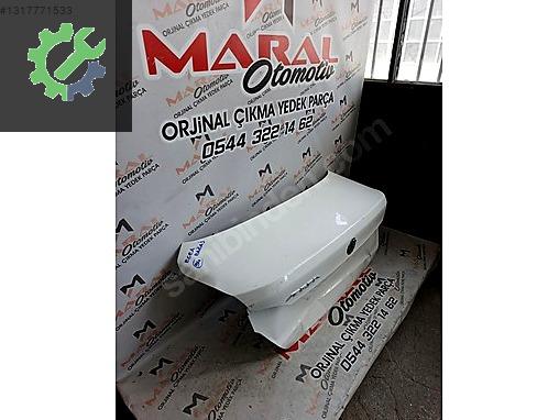 Fiat Egea Bagaj Kapağı çıkma parça