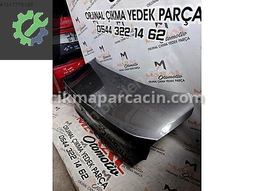 Fiat Egea Bagaj Kapağı çıkma parça