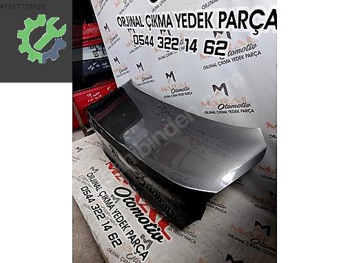 Fiat Egea Bagaj Kapağı çıkma parça