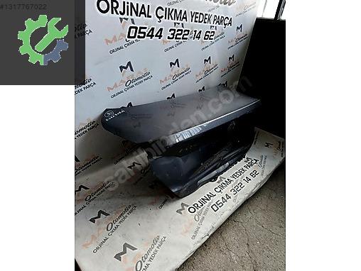 Fiat Egea Bagaj Kapağı çıkma parça