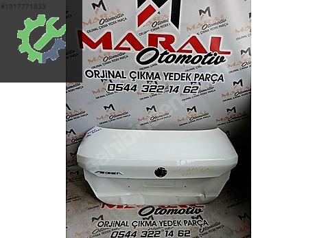 Fiat Egea Bagaj Kapağı çıkma parça