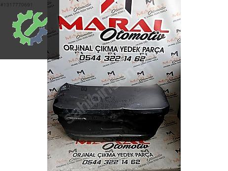 Fiat Egea Bagaj Kapağı çıkma parça