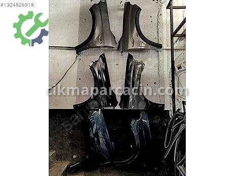 Fiat Egea Çamurluk (Ön) çıkma parça