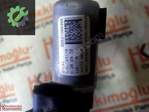 Fiat Egea Cam Krikosu 00521304360 çıkma parça