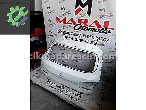 Fiat Egea Bagaj Kapağı çıkma parça