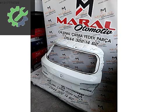 Fiat Egea Bagaj Kapağı çıkma parça