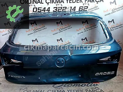 Fiat Egea Bagaj Kapağı çıkma parça
